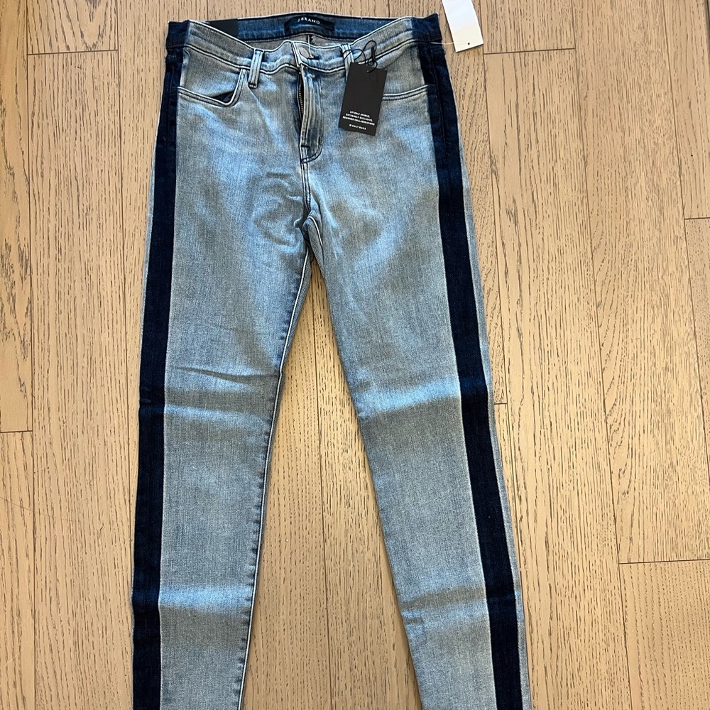 NWT J BRAND TRIBECA JEANS